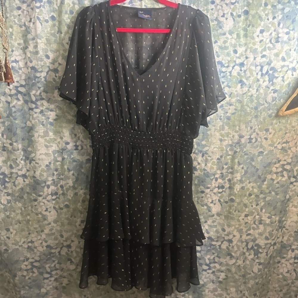 NWOT Just…Taylor Cocktail Dress 14